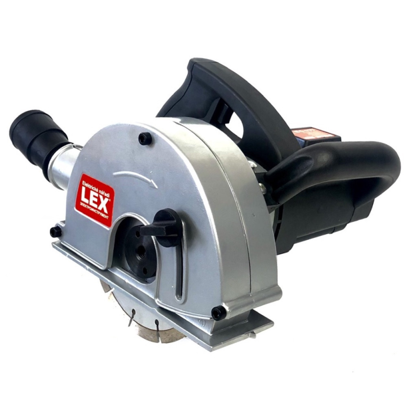 Штроборіз, борозник LEX Польща 3100W (AG275)