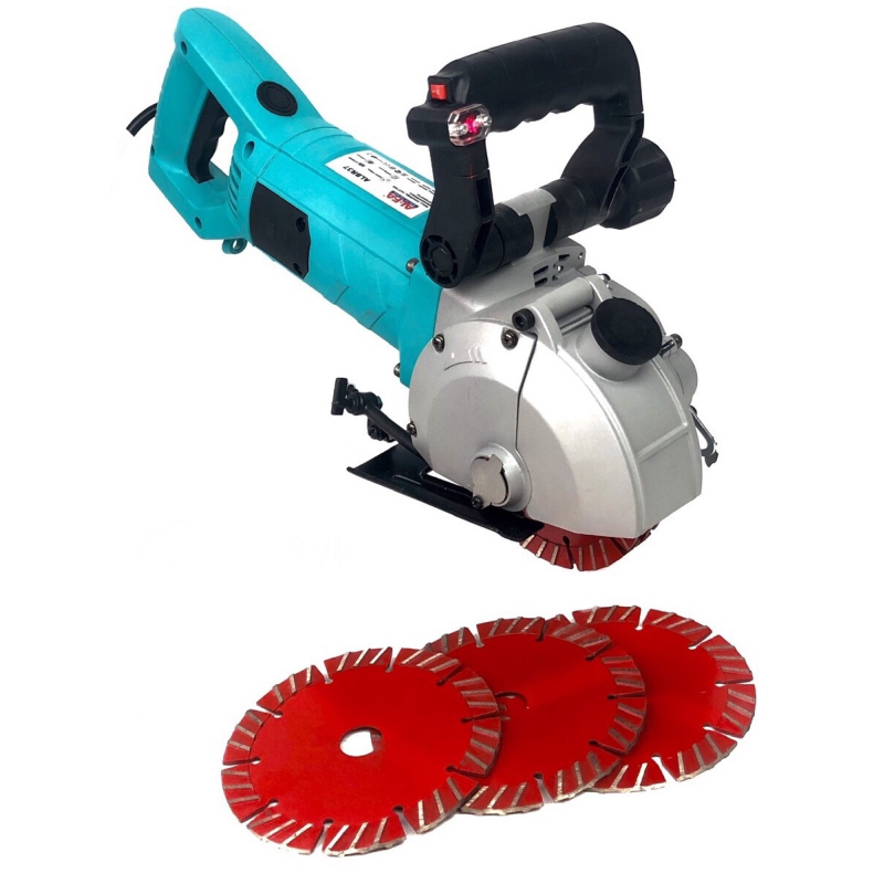 Штроборіз AL-FA з подачею води ALBR37