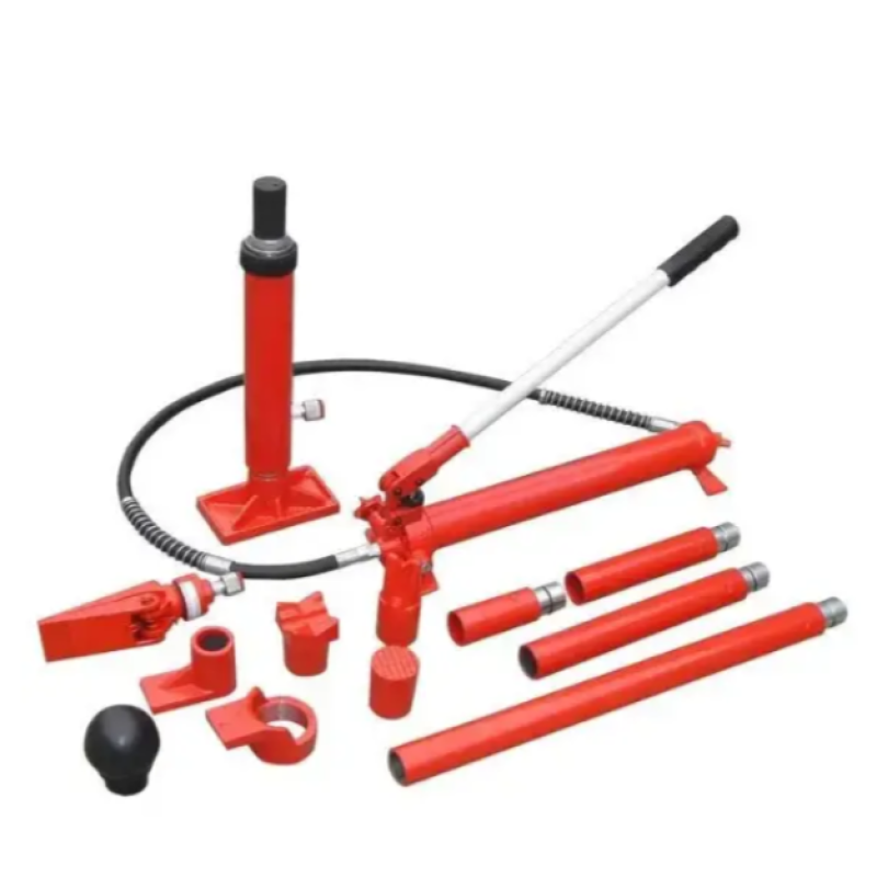 Комплект гідравлічних розпірок Lex V86368 - 10Т